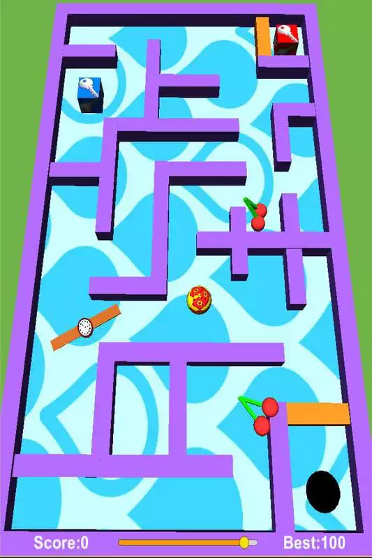 Play Mini Maze