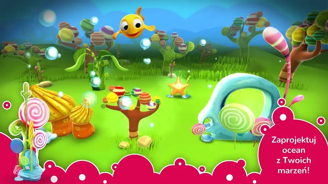 Play MiniMini+ - Rybka Kolekcjonerka as an online game MiniMini+ - Rybka Kolekcjonerka with UptoPlay