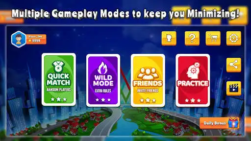 Play Minimize  and enjoy Minimize with UptoPlay