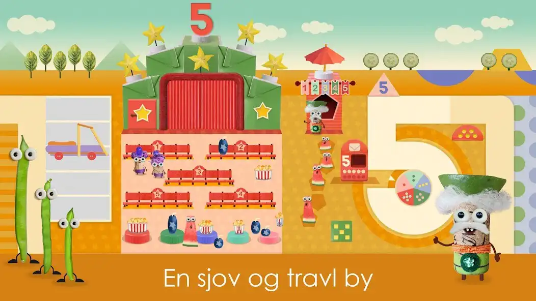 Play Mini Morfi leg med matematik  and enjoy Mini Morfi leg med matematik with UptoPlay