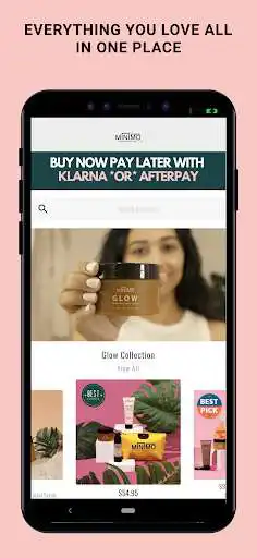 Play Minimo Skin Essentials as an online game Minimo Skin Essentials with UptoPlay