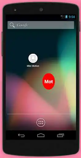 Play Mini Motion Detection  and enjoy Mini Motion Detection with UptoPlay