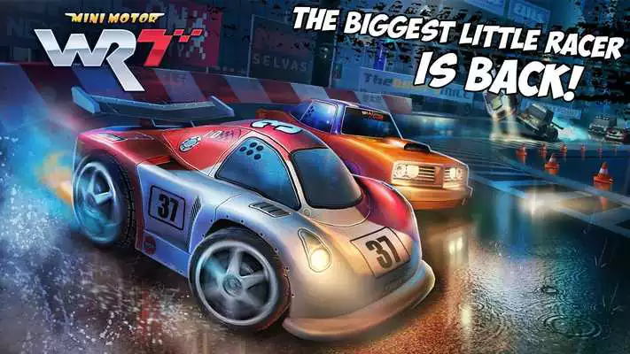 Play Mini Motor Racing WRT