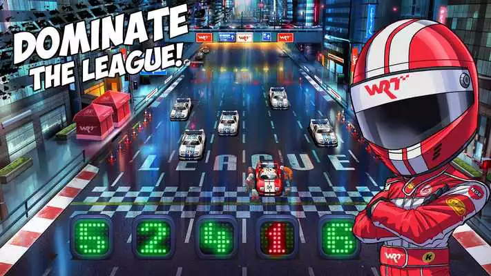 Play Mini Motor Racing WRT