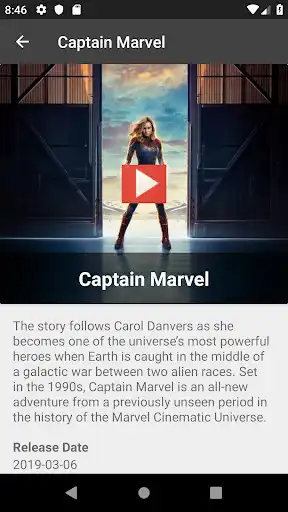 Play Mini Movie List as an online game Mini Movie List with UptoPlay