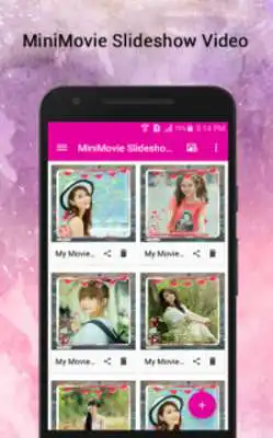 Play MiniMovie-Slideshow Video Play MiniMovie-Slideshow Video