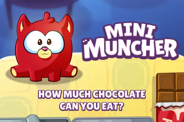 Play Mini Muncher - Slide Puzzle