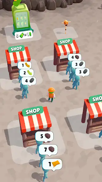 Play Mining Biz as an online game Mining Biz with UptoPlay