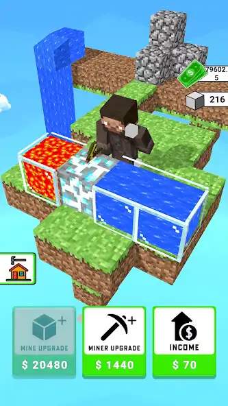 Play Mining Generator as an online game Mining Generator with UptoPlay