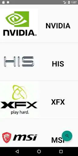 Play MINING GPU LIST  and enjoy MINING GPU LIST with UptoPlay