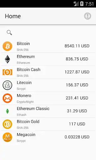 Play Mining Hardware Calculator  and enjoy Mining Hardware Calculator with UptoPlay