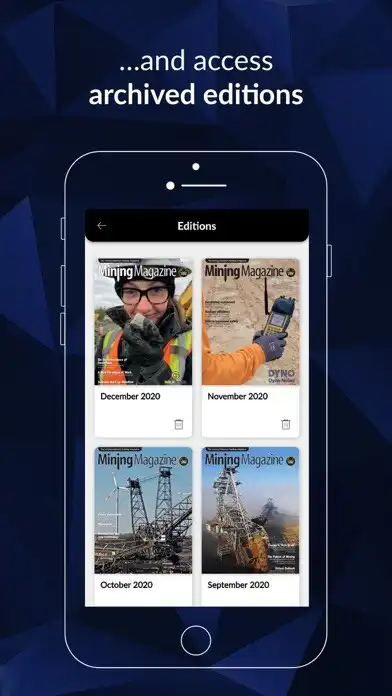 Play Mining Magazine as an online game Mining Magazine with UptoPlay