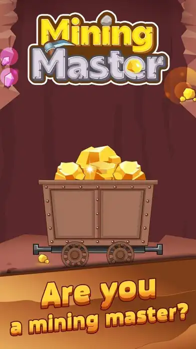 Play Mining Master  and enjoy Mining Master with UptoPlay