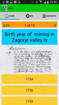 Play Mining Museum Zagorje