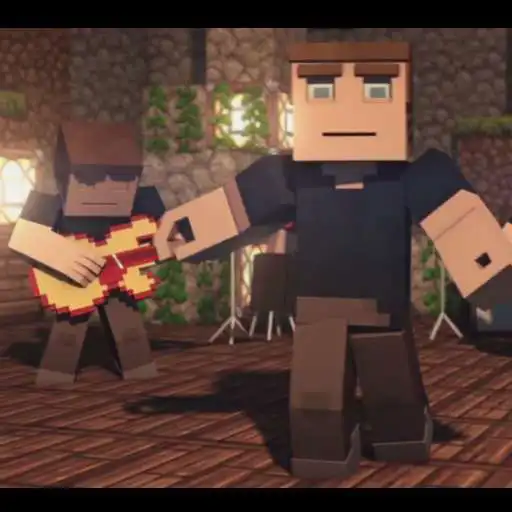 Play Mining Ores - A Minecraft music video APK