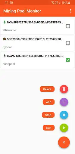 Play Mining Pool Monitor  and enjoy Mining Pool Monitor with UptoPlay