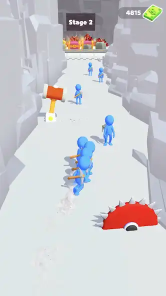 Play Mining Race  and enjoy Mining Race with UptoPlay