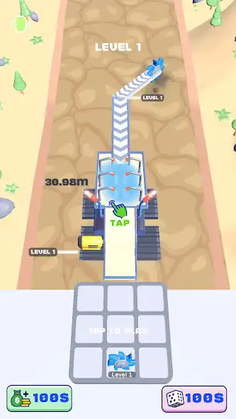Play Mining Rush  and enjoy Mining Rush with UptoPlay