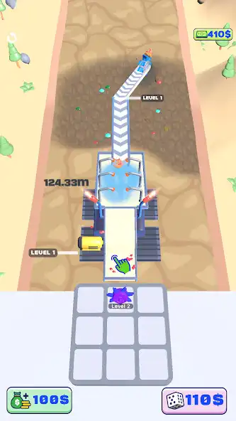 Play Mining Rush as an online game Mining Rush with UptoPlay