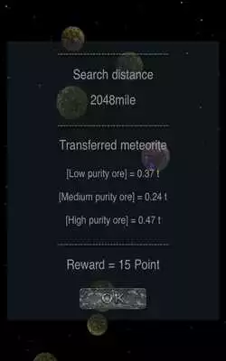 Play Mining satellite Play Mining satellite