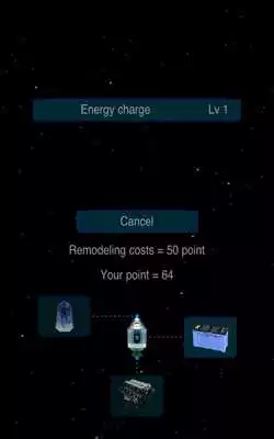 Play Mining satellite Play Mining satellite