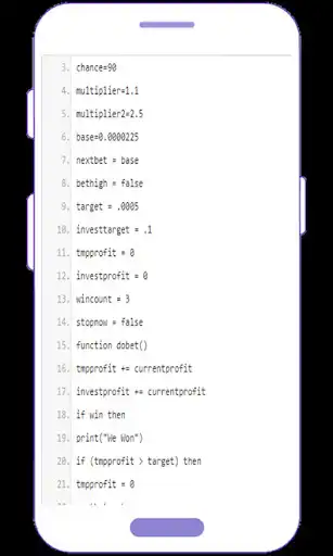 Play MINING SCRIPT Penambang Koin Digital as an online game MINING SCRIPT Penambang Koin Digital with UptoPlay