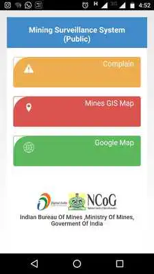 Play Mining Surveillance Systems