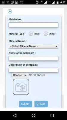 Play Mining Surveillance Systems