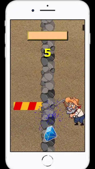 Play Mining : The Legends of Gems  and enjoy Mining : The Legends of Gems with UptoPlay