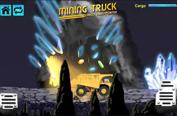 Play Mining Truck Cargo Transport Play Mining Truck Cargo Transport
