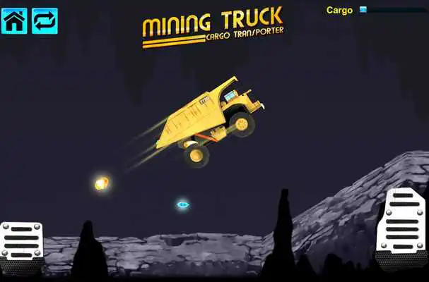 Play Mining Truck Cargo Transport Play Mining Truck Cargo Transport