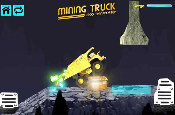 Play Mining Truck Cargo Transport Play Mining Truck Cargo Transport