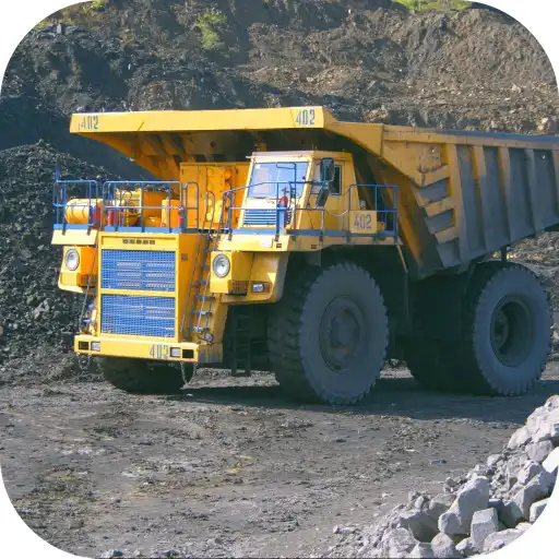 Free play online Mining Truck Wallpapers APK Free play online Mining Truck Wallpapers APK