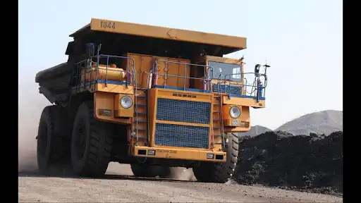 Play Mining Truck Wallpapers