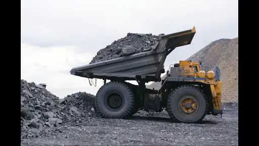 Play Mining Truck Wallpapers