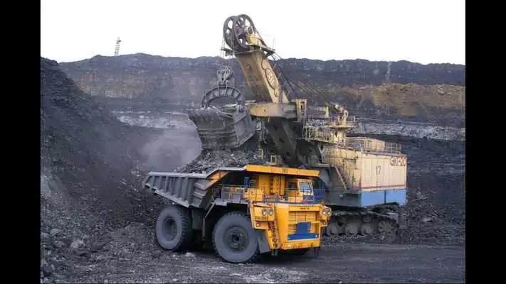 Play Mining Truck Wallpapers