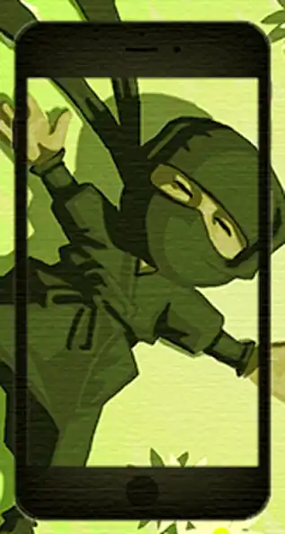 Play Mini Ninja hd wallpapers  and enjoy Mini Ninja hd wallpapers with UptoPlay