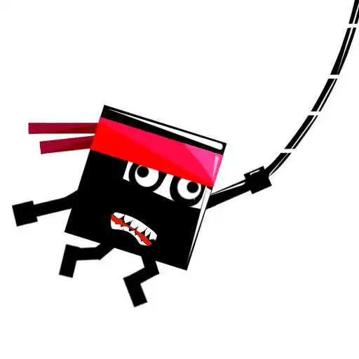 Play Mini Ninja - Rope Swing APK Play Mini Ninja - Rope Swing APK