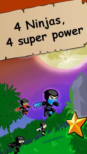 Play Mini Ninja