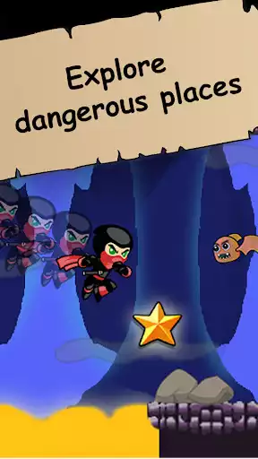 Play Mini Ninja