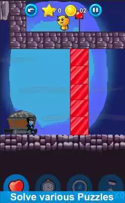 Play Mini Ninja