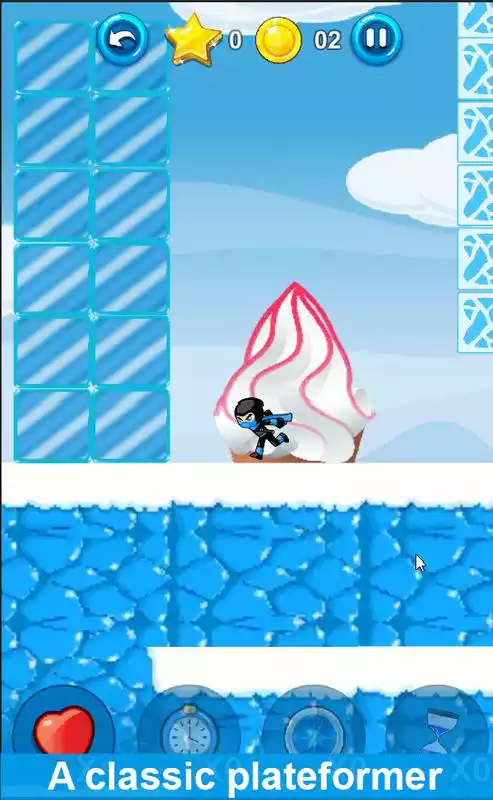Play Mini Ninja