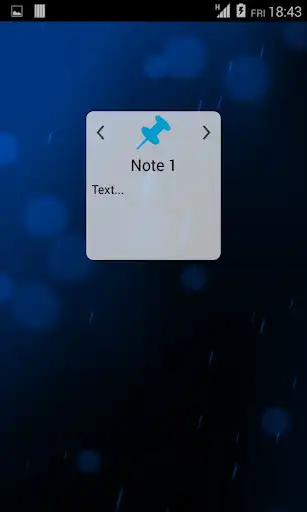 Play MiniNotes DashClock Extension  and enjoy MiniNotes DashClock Extension with UptoPlay