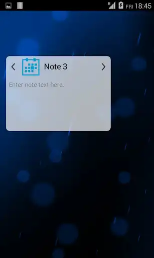 Play MiniNotes DashClock Extension as an online game MiniNotes DashClock Extension with UptoPlay