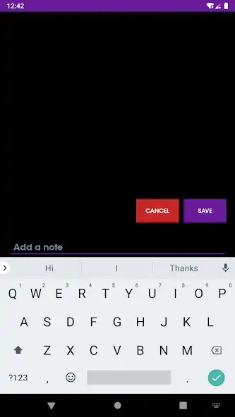 Play MiniNotes - One Line Note Taker as an online game MiniNotes - One Line Note Taker with UptoPlay