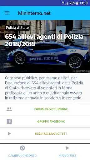 Play Mininterno Concorsi  and enjoy Mininterno Concorsi with UptoPlay