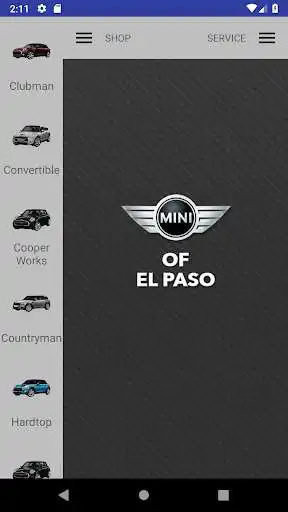 Play MINI of El Paso  and enjoy MINI of El Paso with UptoPlay
