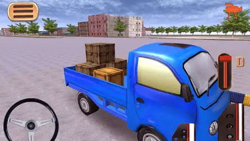 Play Mini Offroad Truck Simulator