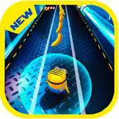 Free play online Minion Adventure Legends Rush 3D APK