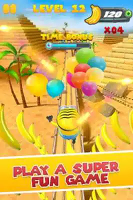 Play Minion Adventure Legends Rush 3D Play Minion Adventure Legends Rush 3D